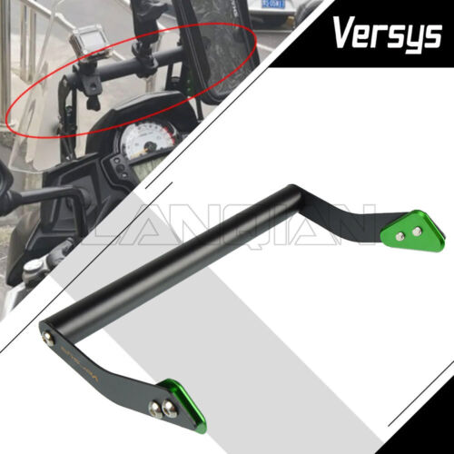 Navigation Bracket for KAWASAKI Versys 650 KLE650 2015-2019 - Picture 1 of 7