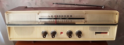 1967製 De luxe SANYO model 7S-T49 総合ランキング1位受賞 www