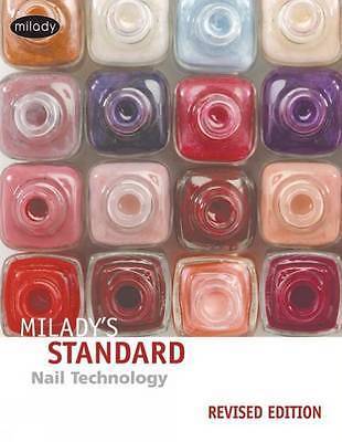 Milady's Standard: Nail Technology by Milady (Paperback, 2007) for sale