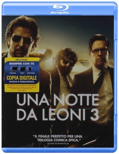 The Hangover Part III (One) (Blu-ray)