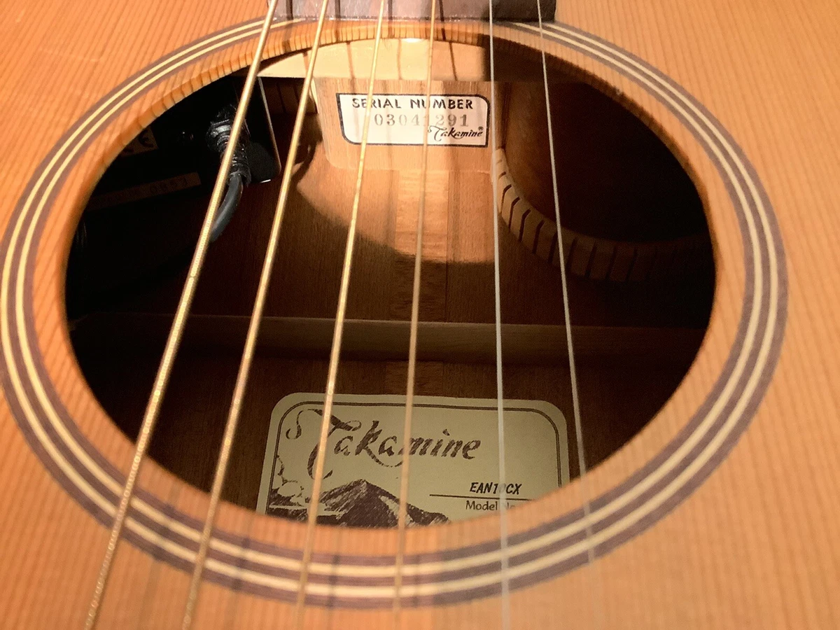 Takamine ltd 2003 deals
