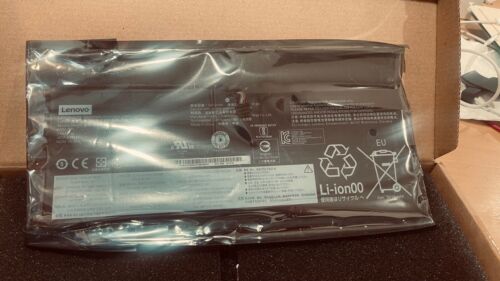 Original Lenovo L17C4P71 Battery 54Wh 3520mAh 4-Cell