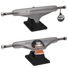 Independent Skateboard Trucks Stage 11 Hollow Hoban Pro Black 139 (8.0")