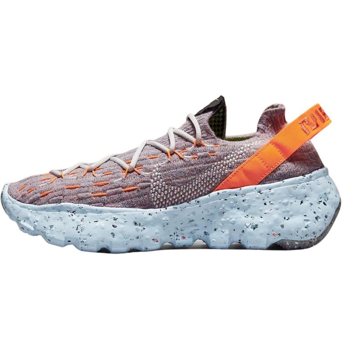 black and yellow foams