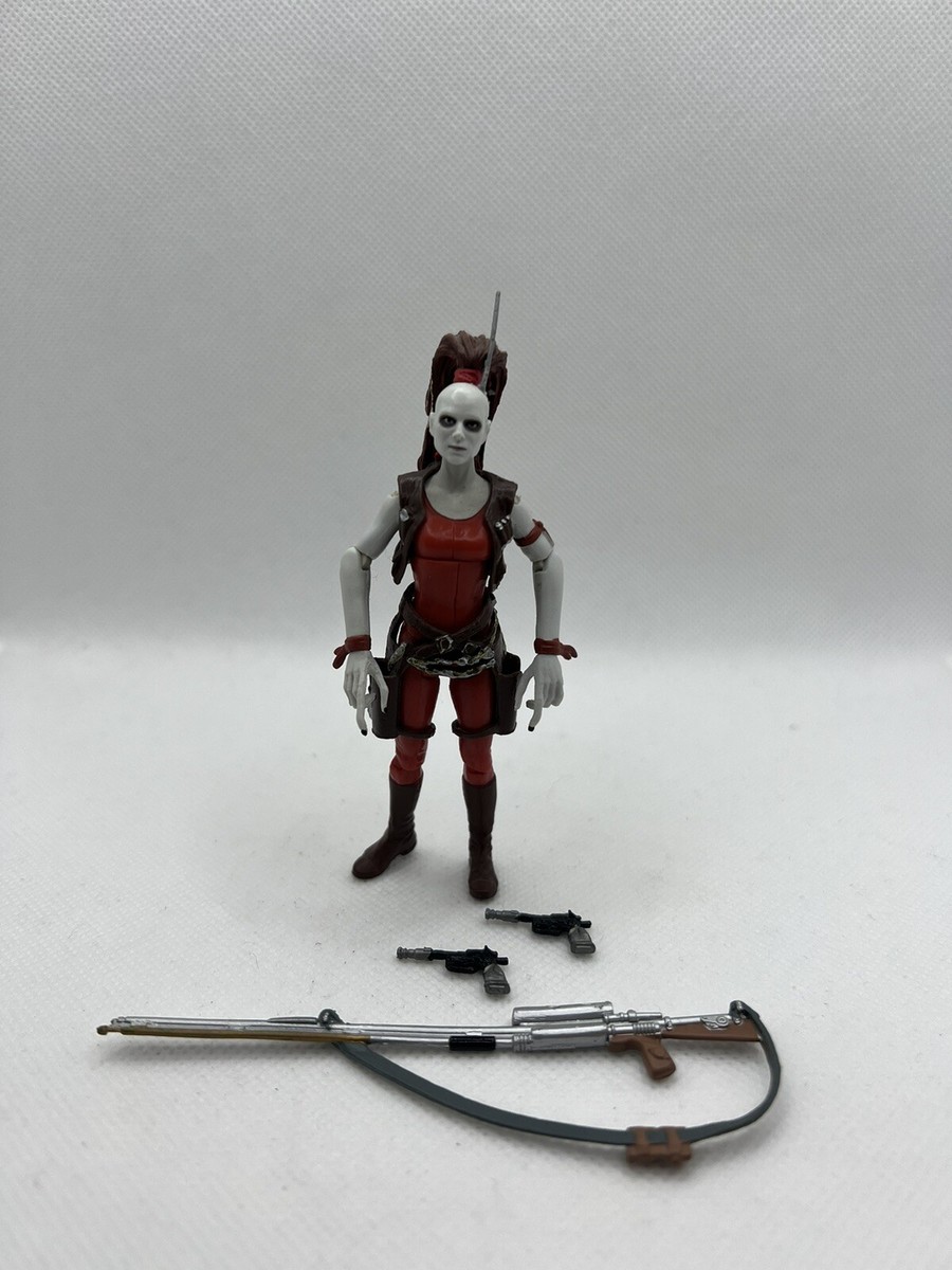 Star Wars The Vintage Collection Aurra Sing 3.75” VC73 Phantom