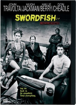 Swordfish (DVD, 2001)