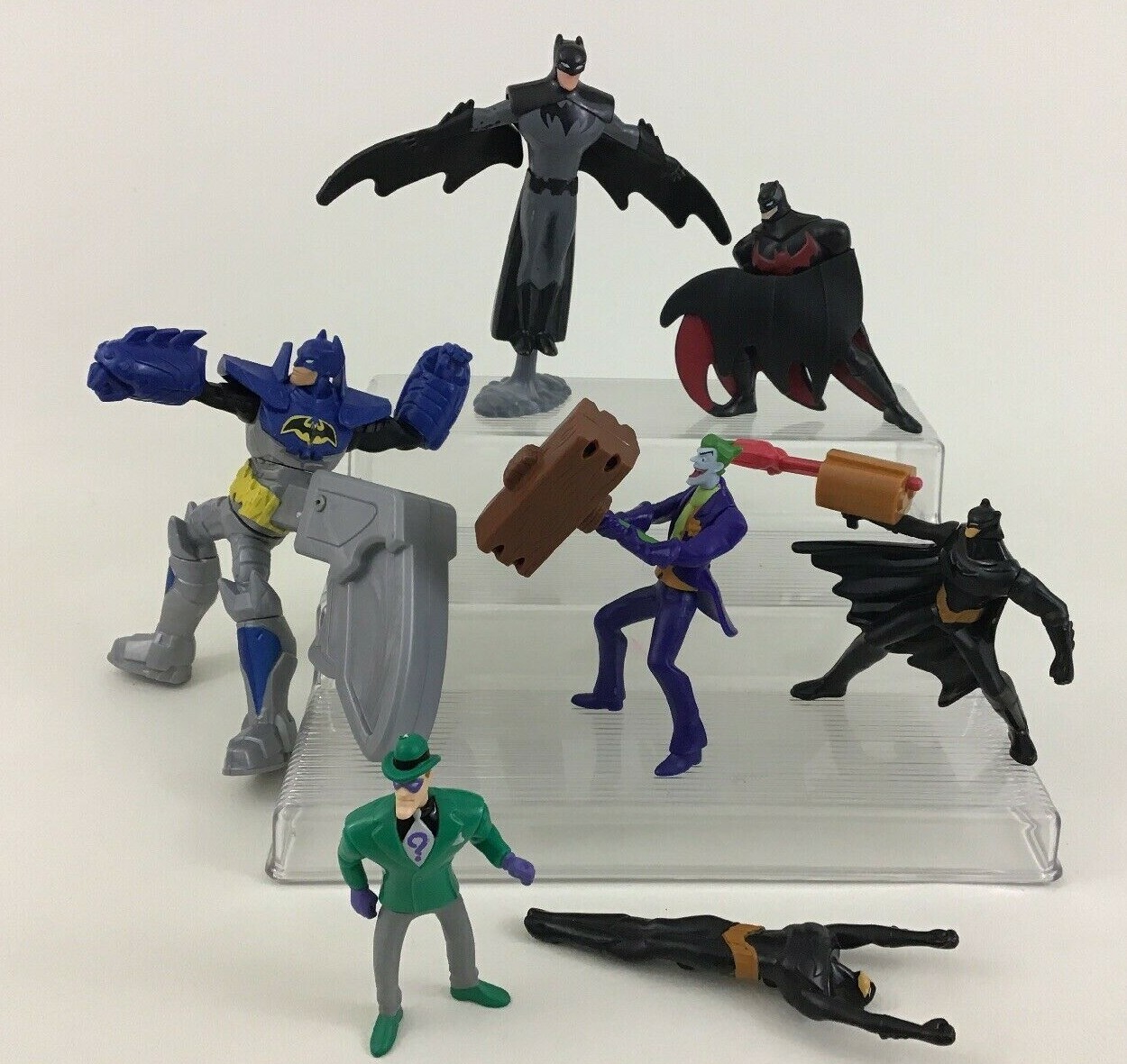 burger king batman toys