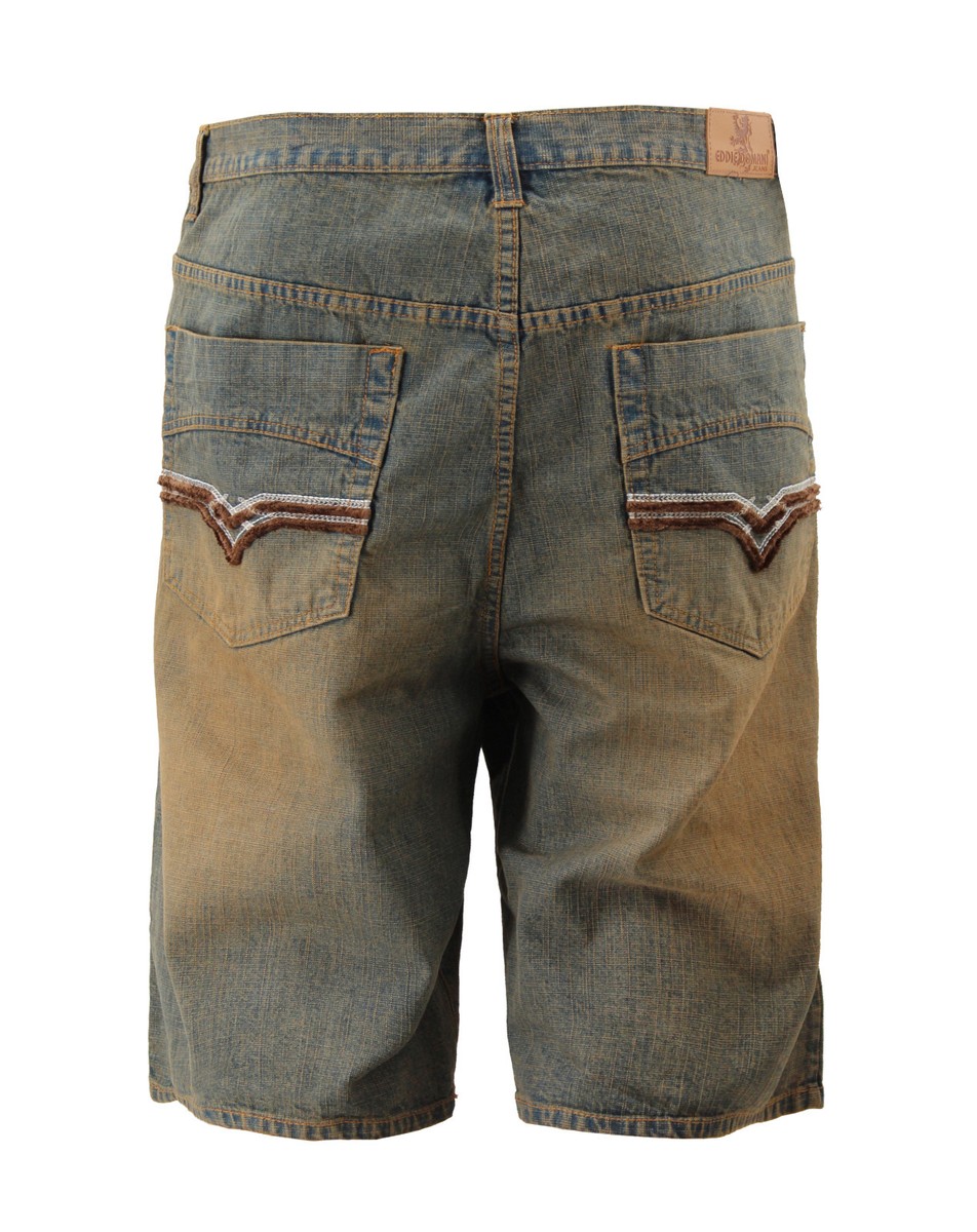 Men's Carpenter Jeans With Hammer Loop - Relaxed Fit, Straight Leg, 5-Pocket Denim