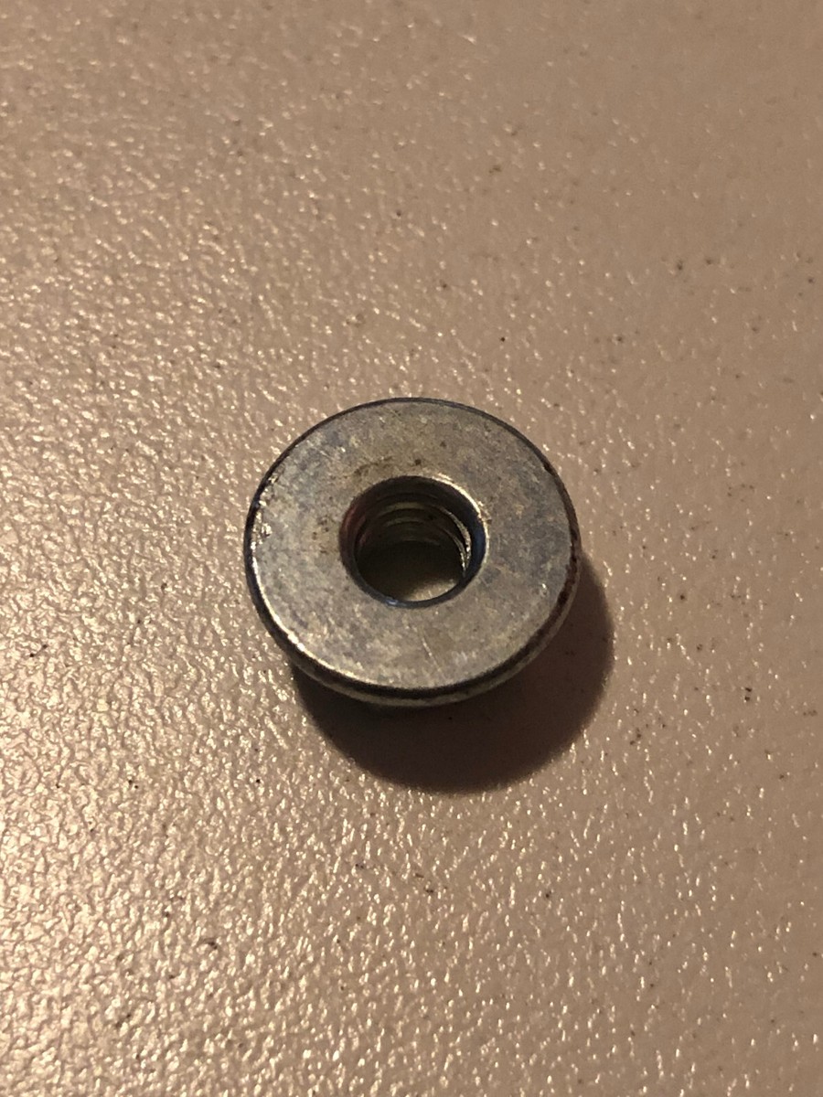 NOS OEM Genuine Harley Davidson Motorcycle Locking Flange