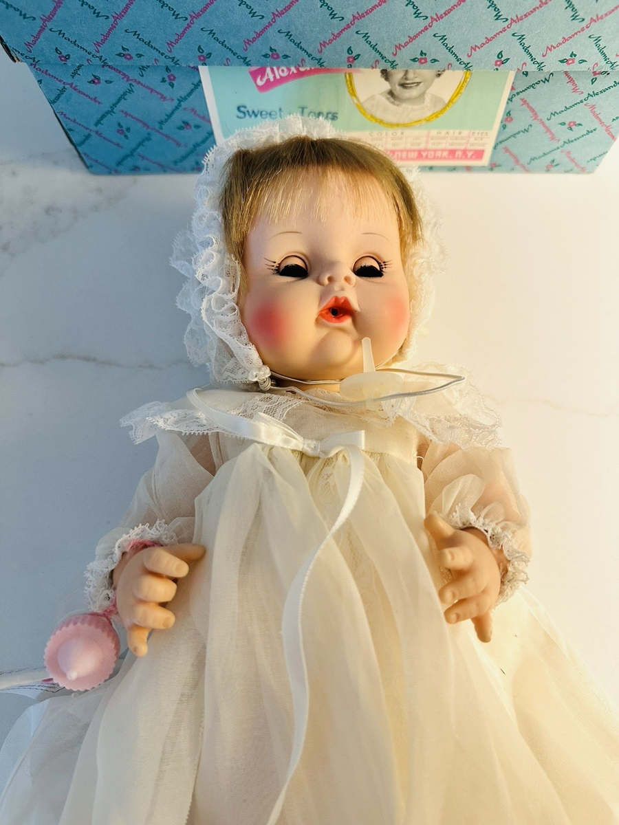 Vintage Madame Alexander 