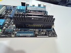 AMD Phenom II X4 955 Black Edition + ASUS M5A99X EVO + 20GB DDR3 + Cooler + I/O — photo 8