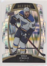 2019-20 Upper Deck Allure Steel 24/50 Ryan O'Reilly #31 08qb