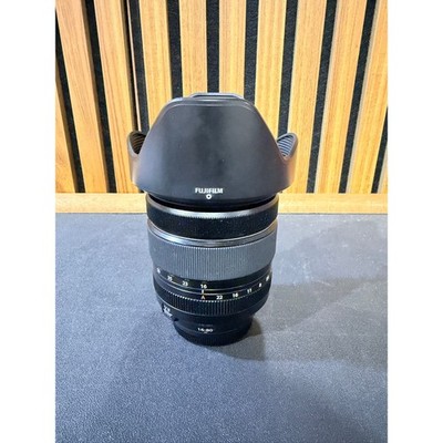 Fujifilm XF 16-80mm F4 R OIS WR Lens X Mount Excellent