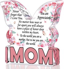 Christmas Gifts for Mom Stocking Stuffers Mother Crystal Clear-Mom
