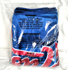 SMU Mustangs Royal Plush Rachel Throw New In Wrapping!!! — photo 3