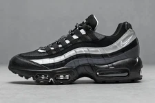 New Nike Air Max 95 OG Neon Retro sport comfortable Men's white Black