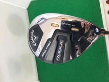 Callaway Rogue St Max Fast U4 Hybrid Flex S