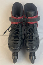 ROCES Aggresive Inline Skates LAX Los Angeles Italy Men's US 7 UK 6 EU 40 Vtg