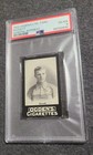 Bassett 1902 Ogden's Ltd. Tabs General Interest PSA 4 Highest Graded Rare Card!