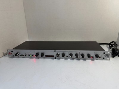 dbx 286s Mic Preamp / Processor Studio Microphone Channel Strip
