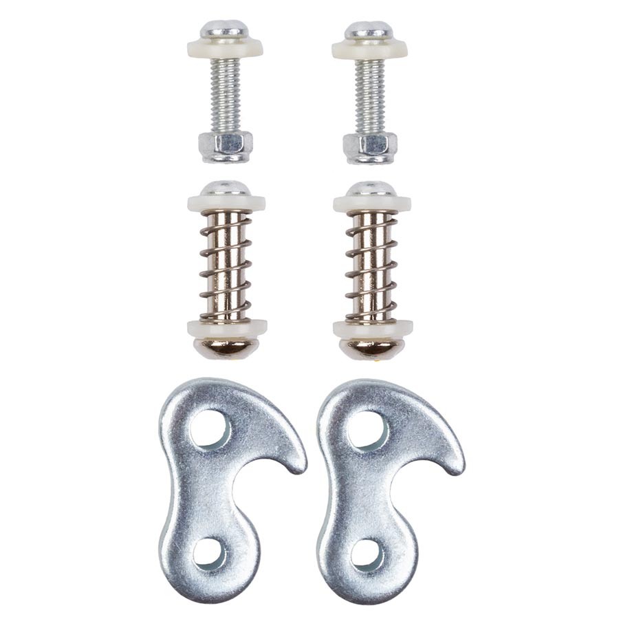M-Wave Heavy-Duty Safety Lock for Stalwart Trailers - Reliable Theft Prevention 4090₽