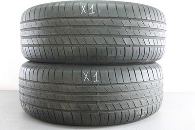 2x 205/55 R17 91W Sommerreifen Goodyear EfficientGrip Perf Dot2015 5mm X1