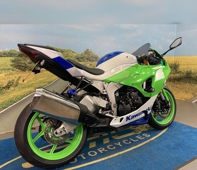 Kawasaki ZX-6R Tail Tidy 2019 2020 2021 2022 2023 2024 2025 2026