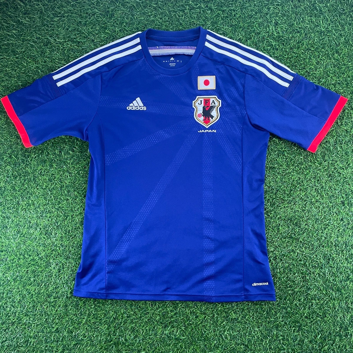 adidas Japan Size XL National Team Soccer Fan Apparel & Souvenirs