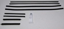 Window Sweeps Felt Kit For 1971-74 Dodge Challenger 2 Door Hardtop Usa Made Window Sweeps Felt Kit For 1971-74 Dodge Challenger 2 Door Hardtop Usa Made