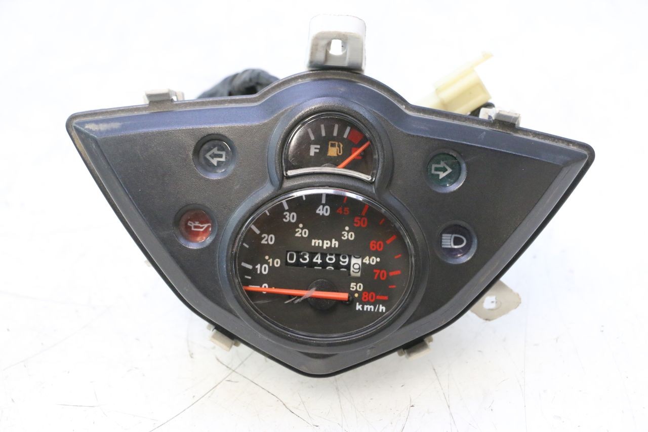 SPEEDOMETER - RIDE JUMP 2T 50 (2012 - 2017)