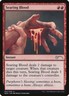 MTG Searing Blood [Pioneer Challenger Decks 2021] Near Mint Magic