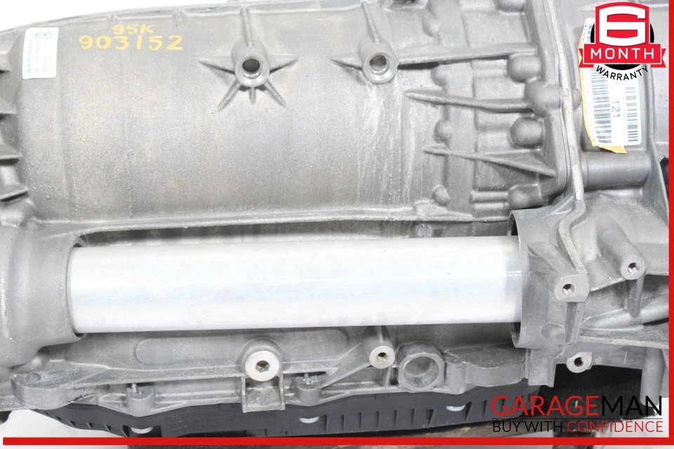 18-24 Audi RS5 S4 S5 AWD Automatic Transmission Assembly OEM 95k - Image 4 of 4