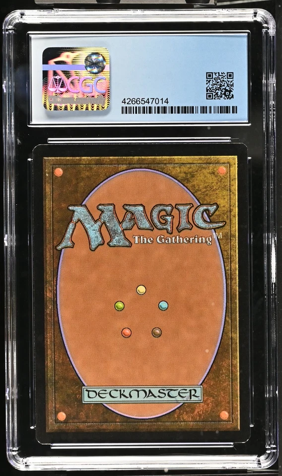 IROAS, GOD OF VICTORY Journey into Nyx Foil Mythic CGC 8.5 Q++ MTG \ - Image 2 of 2