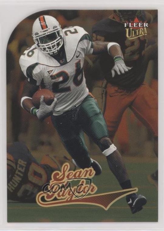 2004 Fleer Ultra Gold Medallion Sean Taylor #228 Rookie RC n1u