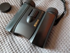 Nikon Sportstar EX 10x25 6.5 Waterproof Binoculars