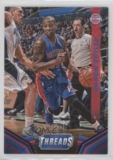 2014-15 Panini Threads Century Proof Red 137/199 Caron Butler #25 fm0