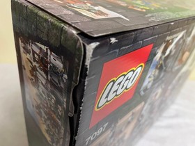 LEGO Castle: Trolls' Mountain Fortress (7097) Retired & Rare! New in Sealed Box!