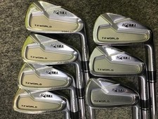 HONMA Golf Tour World Iron Set TW747V TOUR WORLD TW747V Flex S