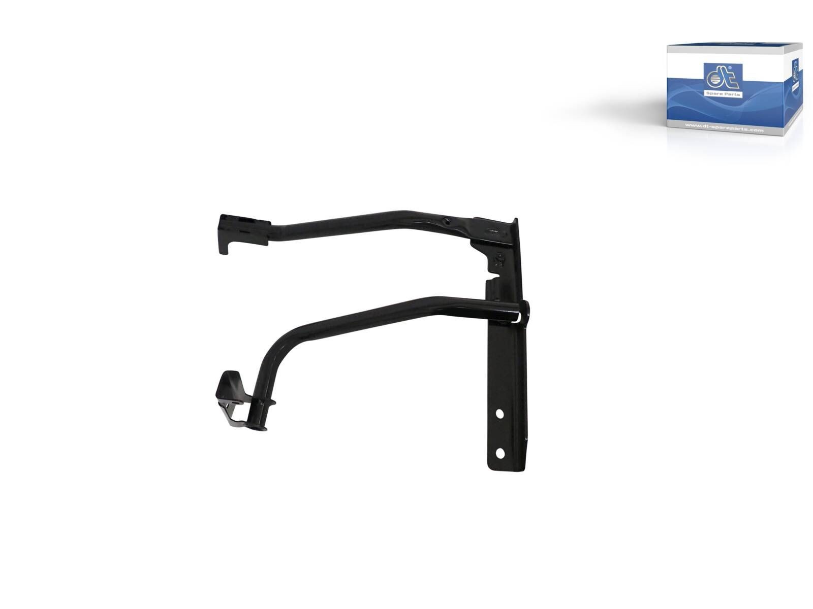 Support caisson d'emmarchement droit DT Spare Parts 2.00037 contre la corrosion