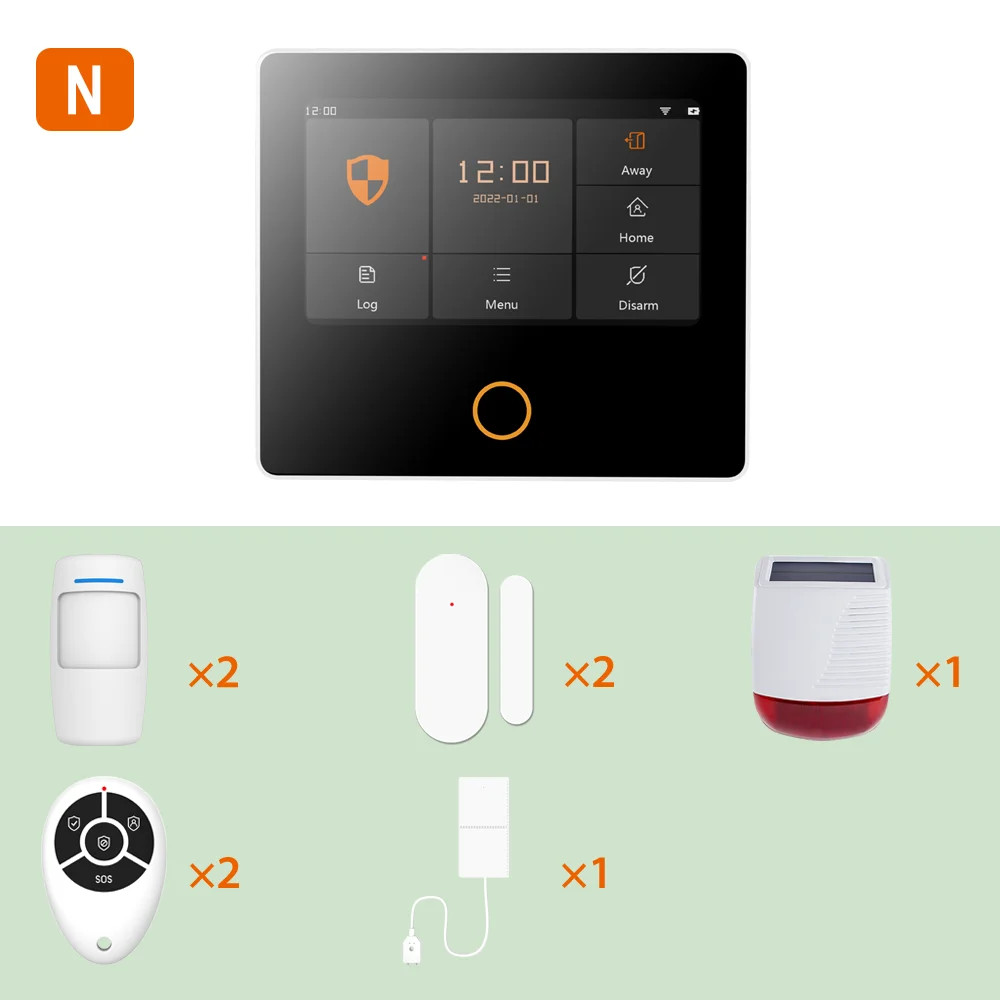 Set-N 10Kit