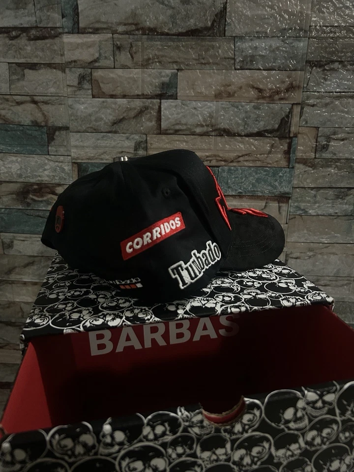 Gorra Barba CT Foto 3 de 4
