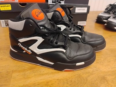 Size 8 - Reebok Pump Omni Lite Dee Brown