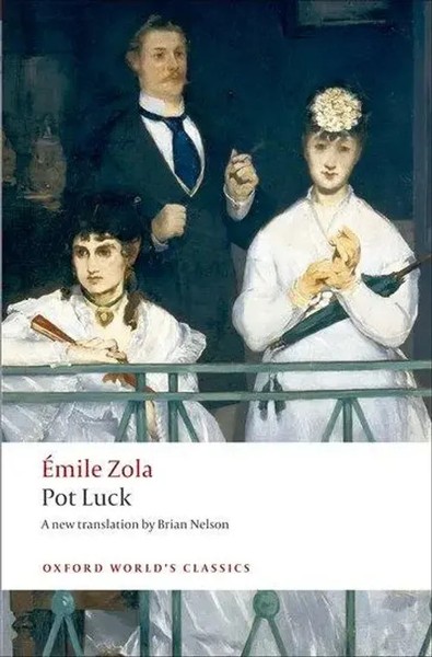 Pot Luck (Pot-Bouille) | Emile Zola | Englisch | Taschenbuch | 2009-image