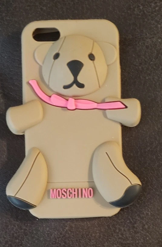 Moschino Cases, Covers & Skins for Apple Phones for sale | eBay