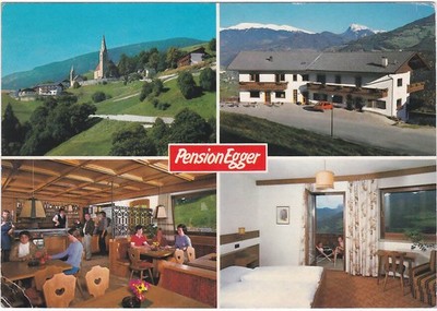 VILLANDRO - VILLANDERS - BOLZANO - EGGER PENSION -56147-