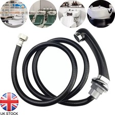 Showerhead Shower Head Extender Sprayer Salon Hairdresser Sink Basin Hose 1x