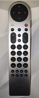 Used Remote for RCA TV LED32G30RQ LED40G45RQ LED42C45RQ LED46C45RQ LED50B45RQ