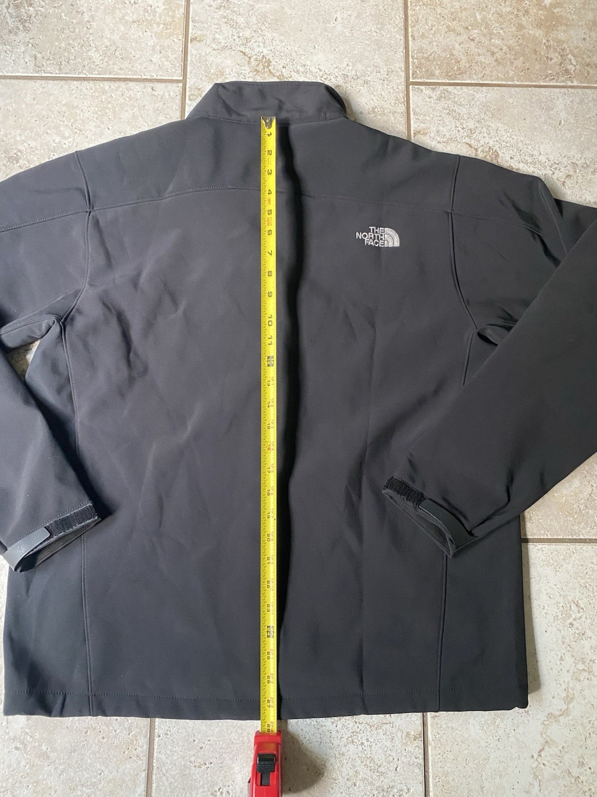 Men’s North Face Shell Jacket, Large, Excellent C… - image 4