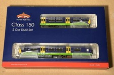 Bachmann OO Gauge Silverlink 32-925K LTD Ed Class 150/1 2-Car DMU