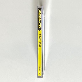 Mega CD Time Gal Beautiful